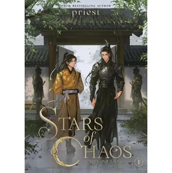 Komiks pro dospělé Stars of Chaos: Sha Po Lang (Novel) Vol. 1