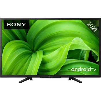Televizor Sony KD32W800/1 LED TV, 80 cm 32 palec, F (A - G), DVB-T2, DVB-C, DVB-S, HD ready, Smart TV, WLAN, PVR ready, CI plus , černá