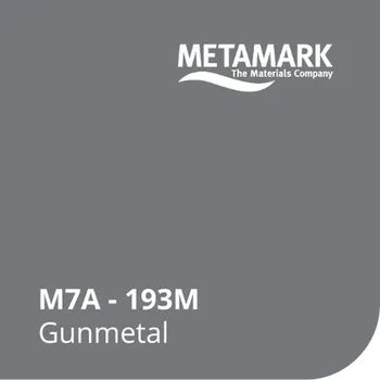 Metamark® M7A-193 Matt Gunmetal šíře 61cm