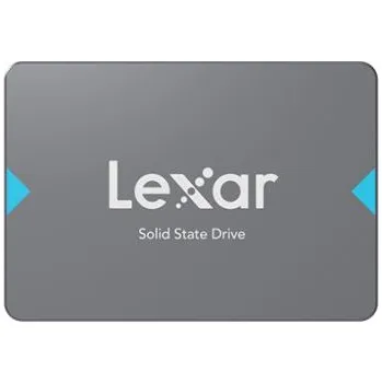 SSD disk SSD 1,92 TB Externí, rozhraní: SATA III Ano Lexar QLC
