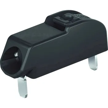 WAGO 2060-1421/998-404 pružinová svorkovnice 0.75 mm² Pólů 1 černá 1 ks