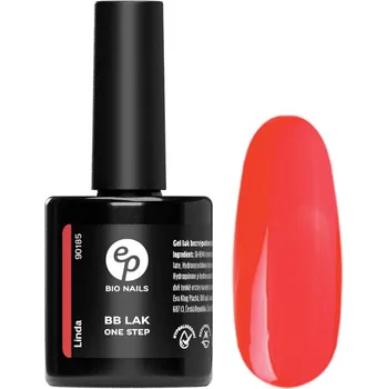 Lak na nehty BIO NAILS BB gel lak one step LINDA #009 7,5 ml