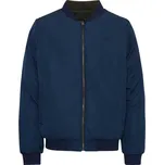 BLEND Přechodná bunda námořnická modř