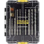 Vrtáky do zdiva SDS+ FatMax, 9-dílná sada STA88562