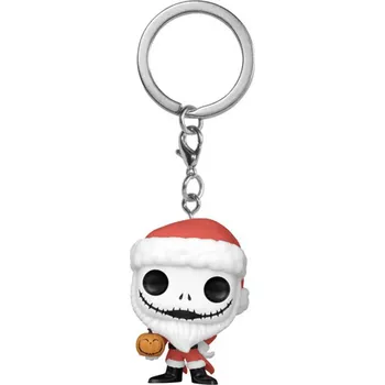 Figurka Funko Pop! Figurka Noční můra před Vánoci Disney Santa Jack