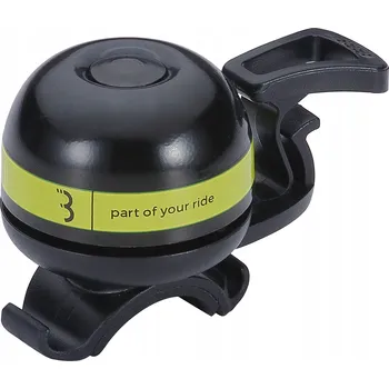 Zvonek na kolo Mechanický zvonek BBB EasyFit 32 mm
