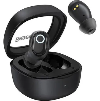 Sluchátka Sluchátka Bluetooth BASEUS Bowie WM02 Black