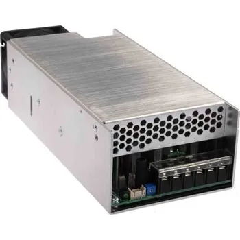 spínaný zdroj Měnič AC/DC 655W, počet výstupů: 1, výstup: 28V dc 23A Montáž na rám XP Power