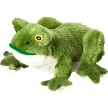 Hračka Plyšová žabka Eco‑Line