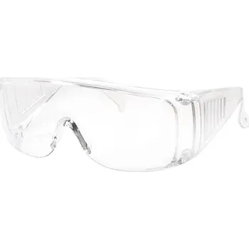 ochranné brýle B-SAFETY VISITA BR302555 dětské ochranné brýle vč. ochrany před UV zářením transparentní EN 166 DIN 166