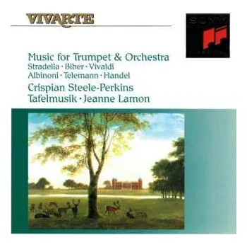 Zahraniční hudba CD Tafelmusik Baroque Orchestra: Music For Trumpet & Orchestra 2007