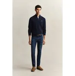 DŽÍNY GANT EXTRA SLIM ACTIVE RECOVER JEANS MID BLUE WORN IN