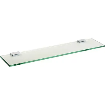 Drátěná police Bemeta DELTA: Polička, 600 mm, sklo 181002242