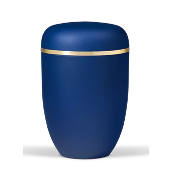 Smuteční dekorace Ekologická urna Avensis - Safír