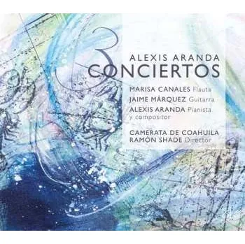 Zahraniční hudba 2CD Camerata De Coahuila: Conciertos 2019