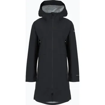 Dámský pláštěnka Columbia Weekend Adventure II Long Shell black
