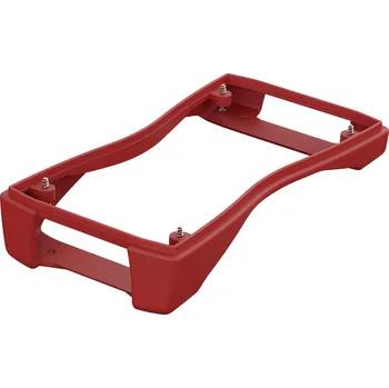 Bopla BS 700 DI-D-3001 N/A (š x v x h) 185.8 x 97.1 x 35.5 mm, TPE, signální červená, 1 ks