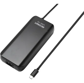USB hub VOLTCRAFT USBC-110 USB nabíječka 100 W 5 V/DC, 20 V/DC 5 A USB Power Delivery (USB-PD)