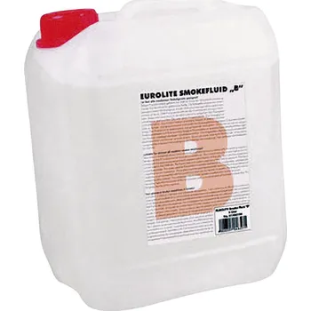 Eurolite Medium Kanister náplň do výrobníku mlhy 5 l