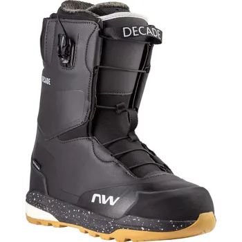 Zimní sport NORTHWAVE Pánské snowboardové boty Northwave Decade SLS 42 ČERNÁ