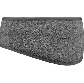 Čelenka BARTS Fleece čelenka Barts ŠEDÁ