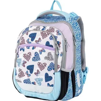 Batoh školní Junior STIL Wild