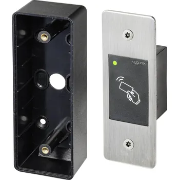 Přístupový systém Sygonix SY-4760950 transpondér - přístupový systém pod omítku 12 V/DC, 18 V/DC, IP66