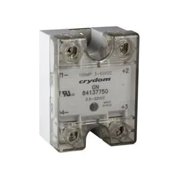 Relé Polovodičové relé 30 A 50 V GN