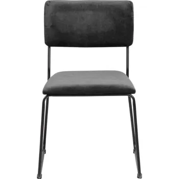 Jídelní židle Židle Cornelia - Actona Šedá x cm