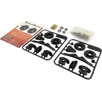 RC vybavení ScaleDrive 74000078 1:14 náboj 1 pár