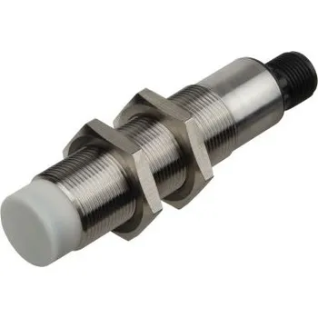 Carlo Gavazzi Kapacitní, Snímač přiblížení Válec se závitem M18 12 mm IO-Link 10 → 40 v DC