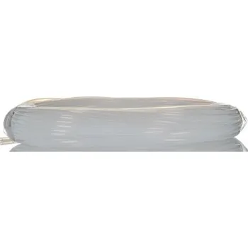 kabelová chránička Pružná trubka délka 50m Čirá pro Vysoký výkon, vnitřní průměr: 4mm RS PRO