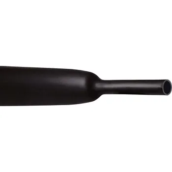 CellPack 148840 smršťovací bužírka s lepidlem černá 3 mm 1 mm Poměr smrštění:3:1 1 ks