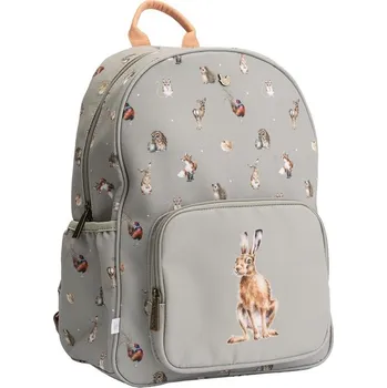 Městský batoh Wrendale Design Woodlanders Lesní zvířata