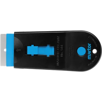 Skalpel MARTOR 5644.08 Praktická škrabka pro čištění hladkých povrchů. Se zaoblenou čepelí. 1 ks