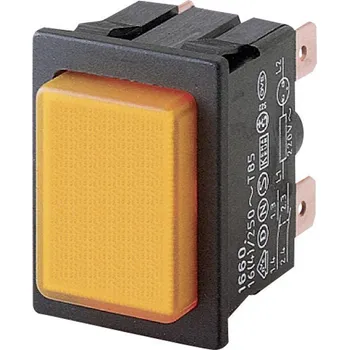 Marquardt 1660.0202, 1660.0202 tlačítkový spínač, 250 V/AC, 16 A, 1 ks