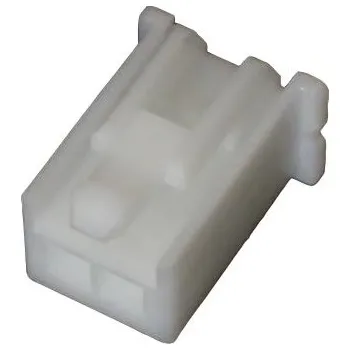 Elektrický konektor JST Pouzdro krimpovacího konektoru, řada: XM Vnitřní, rozteč: 2.5 mm, počet kontaktů: 2, počet řad: 1, orientace těla: