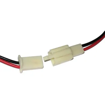 elektrický kabel Spojka DC kabel