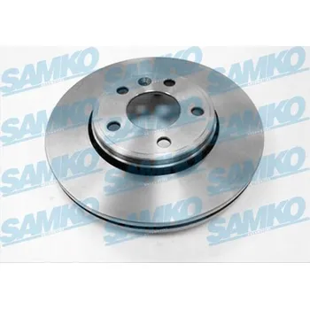 Brzdový kotouč Brzdový kotouč Samko R1007V