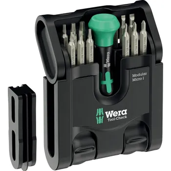 Sada nářadí Wera Tool-Check Modular Micro 1 05049002001 sada nářadí