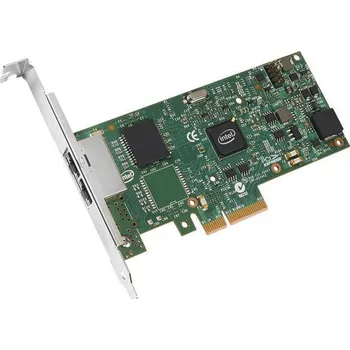 Zvuková karta Intel Intel Ethernet Server Adapter I350-T2 - síťový adaptér 1 GBit/s LAN (až 1 Gbit/s), PCI-Express