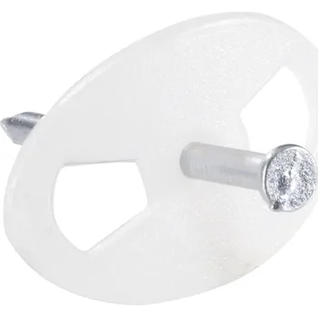 Stahovací páska Jäger Direkt 700841 Hřebíková podložka 700841 Průměr kabelového svazku (rozsah) 20 mm (max) přírodní 1 ks