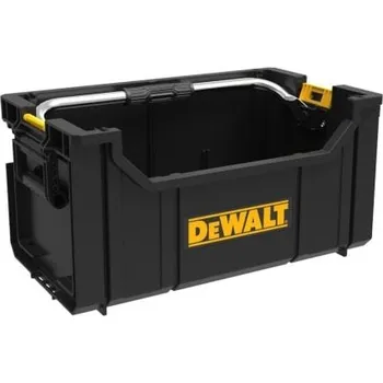 Box na nářadí barva Černá, Plast 277 x 558 x 277mm DeWALT