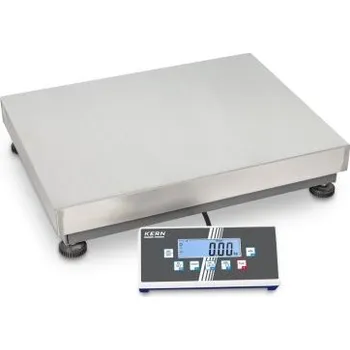 Průmyslová váha Plošinová váha Platforma 150kg, rozlišení: 50 g, číslo modelu: IOC 100K-3L, Multi Kern