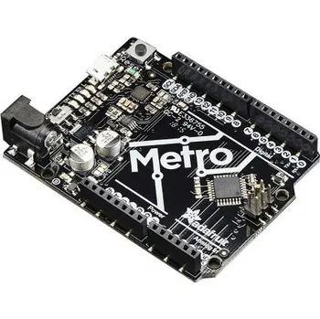Vývojová deska Vývojová deska, ATmega328, MCU, MCU, METRO 328, Vývojová deska