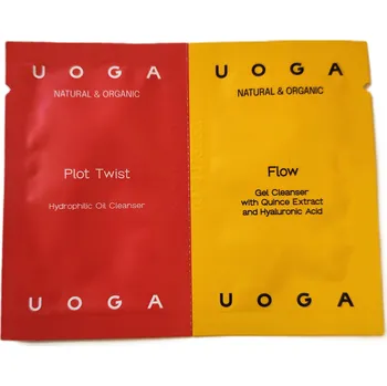Make-up UOGA UOGA Dvojfázové čištění pleti VZOREK 2*1,5 ml