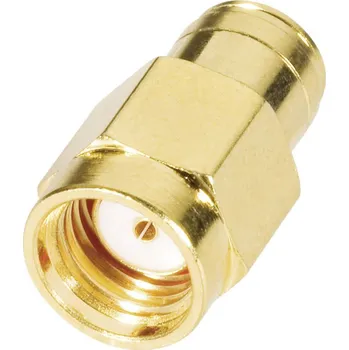 TRU COMPONENTS 1582510 stříbrná 1 ks