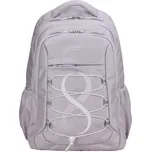 Stil Brisk - studentský batoh Purple