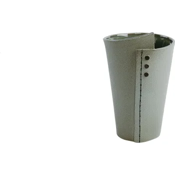 Váza Goebel Váza Sirikit zelená 19 cm - Ručně vyráběná keramika