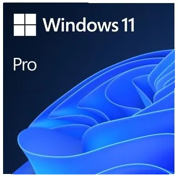 Software MS Windows 11 Professional for Wrkstns 64Bit Eng Intl 1pk OEM DVD